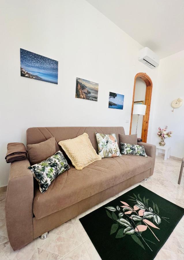 Infinity Experience Casa Vacanza Incantevole Con Terrazzo Скала Экстерьер фото