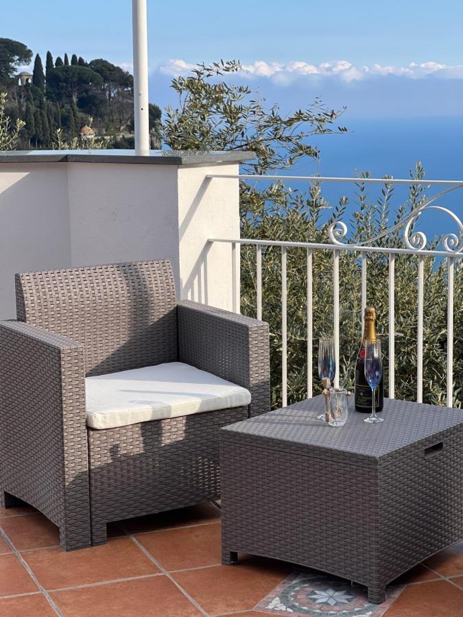 Infinity Experience Casa Vacanza Incantevole Con Terrazzo Скала Экстерьер фото