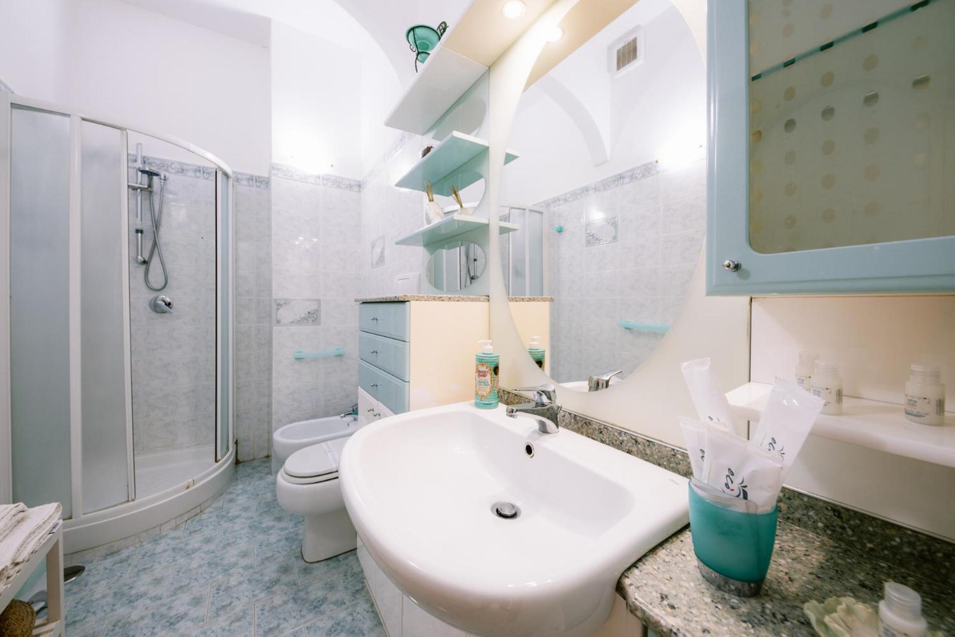 Infinity Experience Casa Vacanza Incantevole Con Terrazzo Скала Экстерьер фото